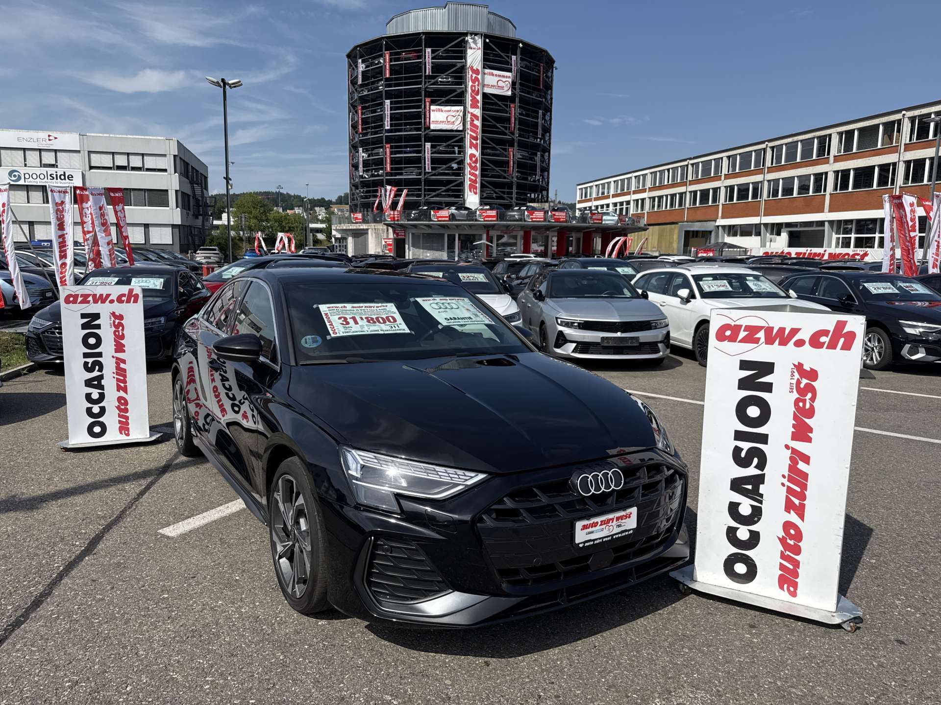 Audi A3 · 1