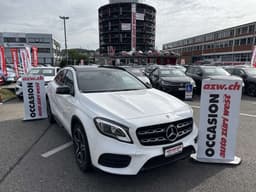 Mercedes-Benz GLA 250
