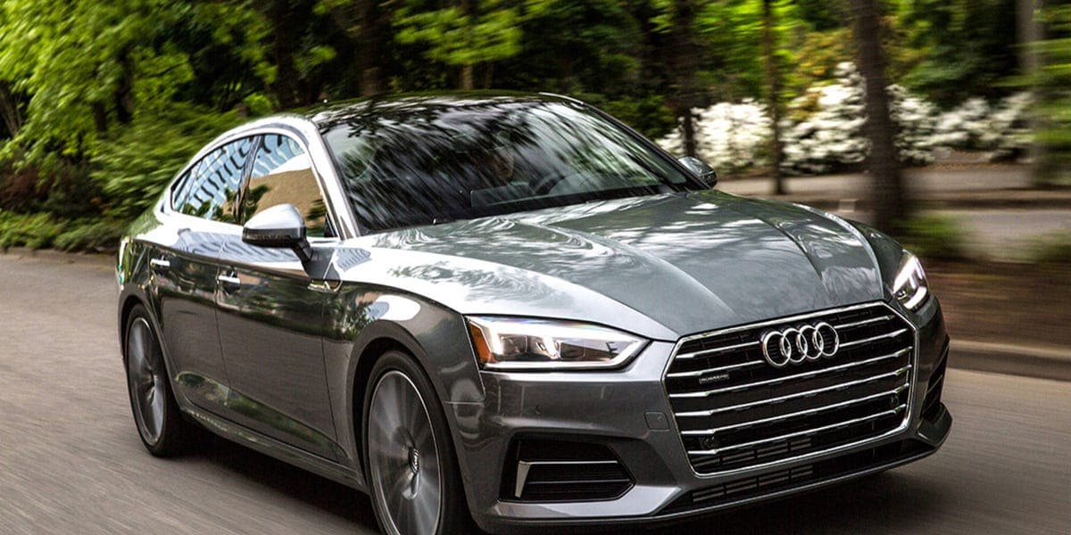 Audi A5 · 1