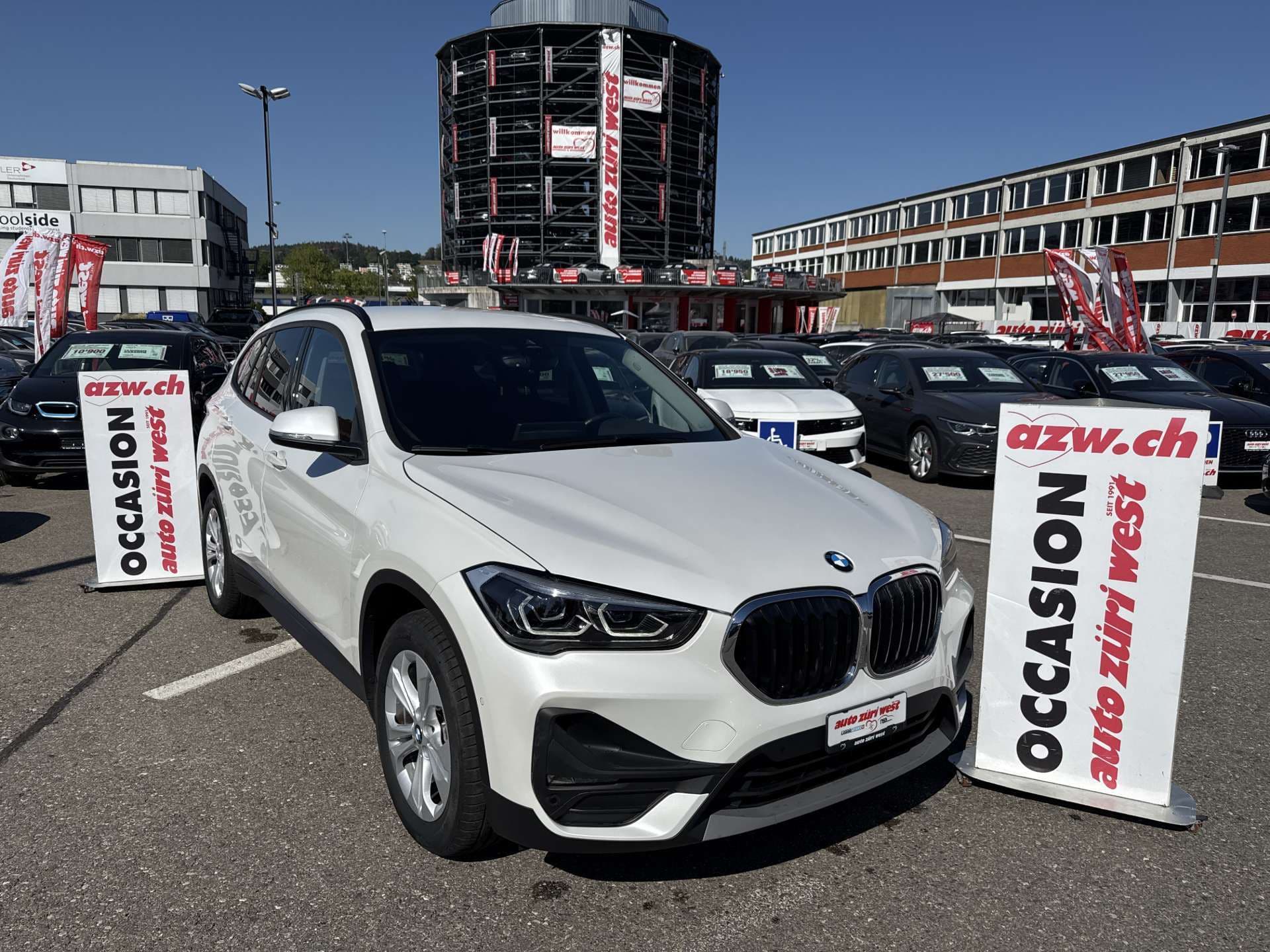 BMW X1 · 1