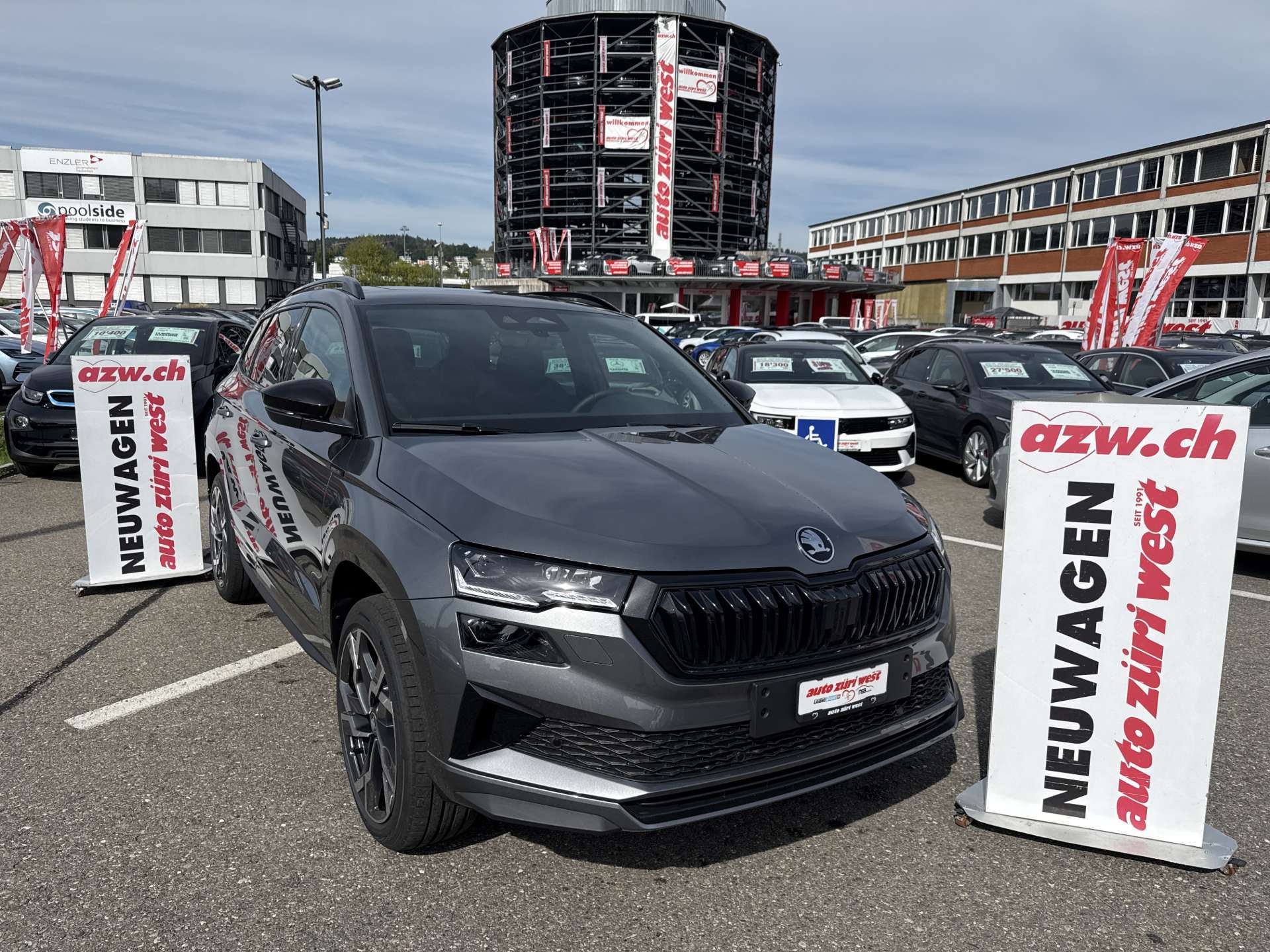 Škoda Karoq · 1