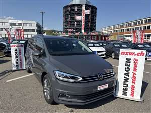 Volkswagen Touran · 1